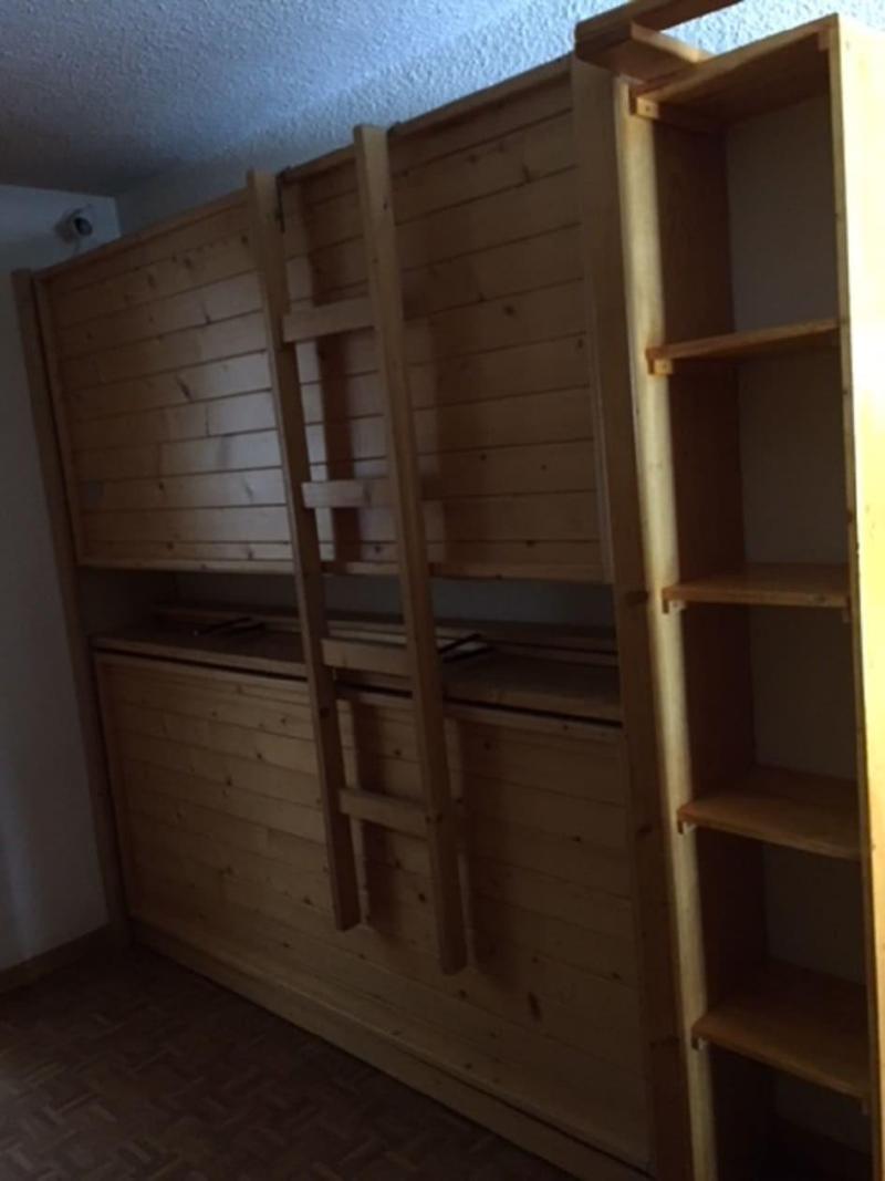 Skiverleih 2-Zimmer-Berghütte für 5 Personen (12C) - Chalet du Perthuis - Châtel - Wohnzimmer