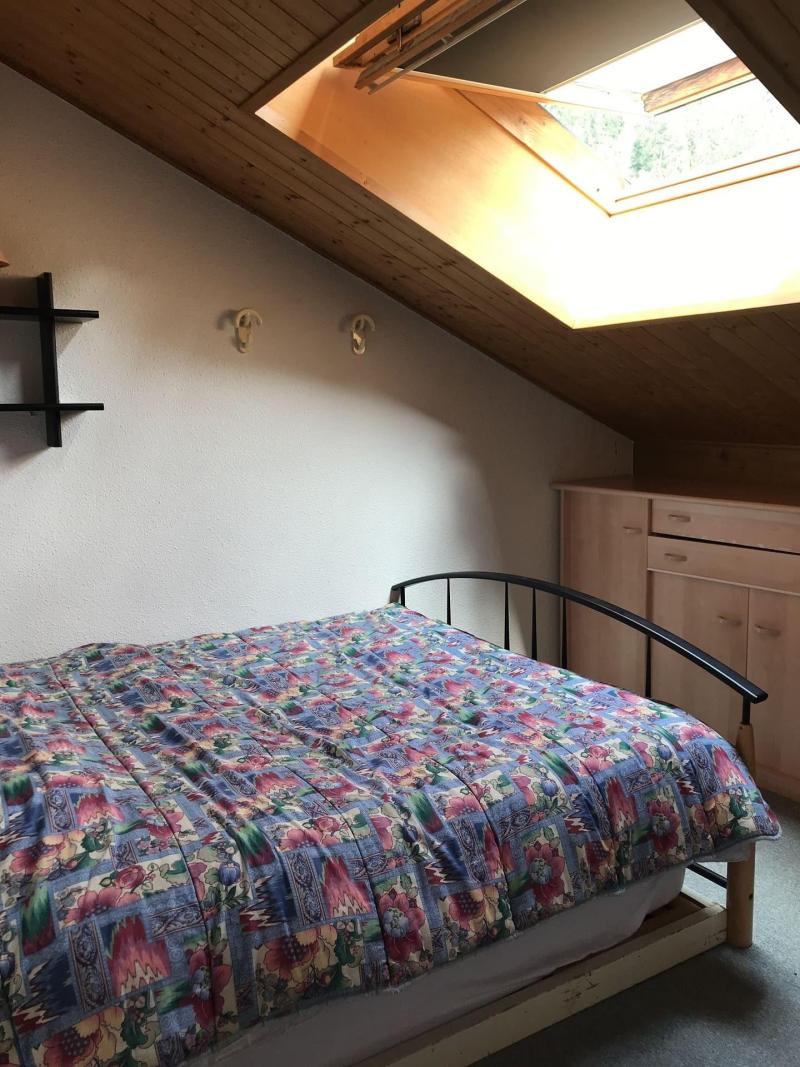 Skiverleih 3-Zimmer-Appartment für 6 Personen (15d) - Chalet du Perthuis - Châtel - Schlafzimmer