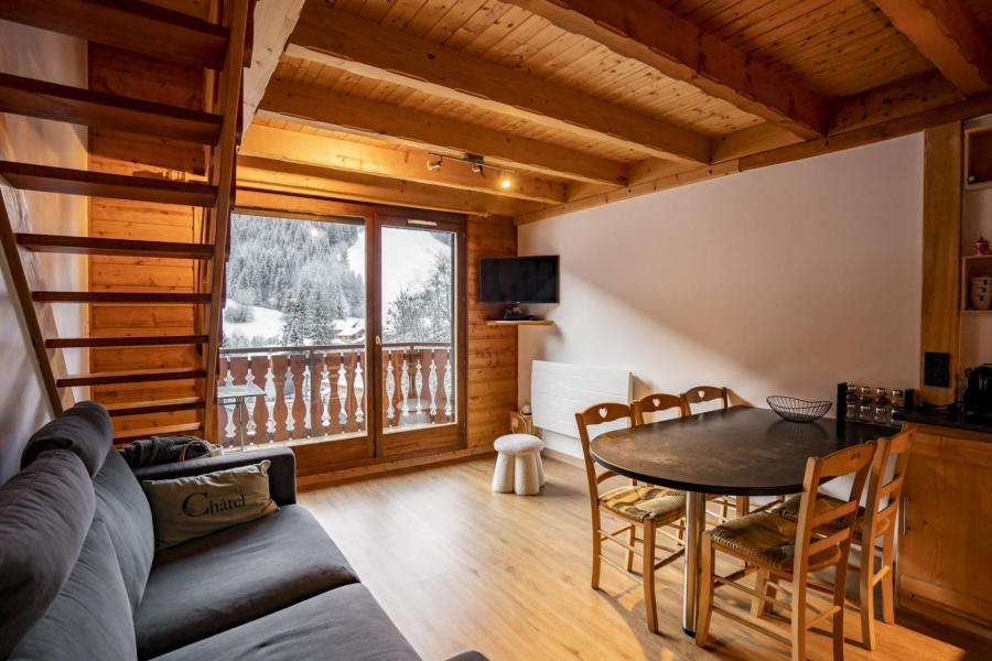 Location au ski Appartement 3 pièces 6 personnes (16B) - Chalet du Perthuis - Châtel