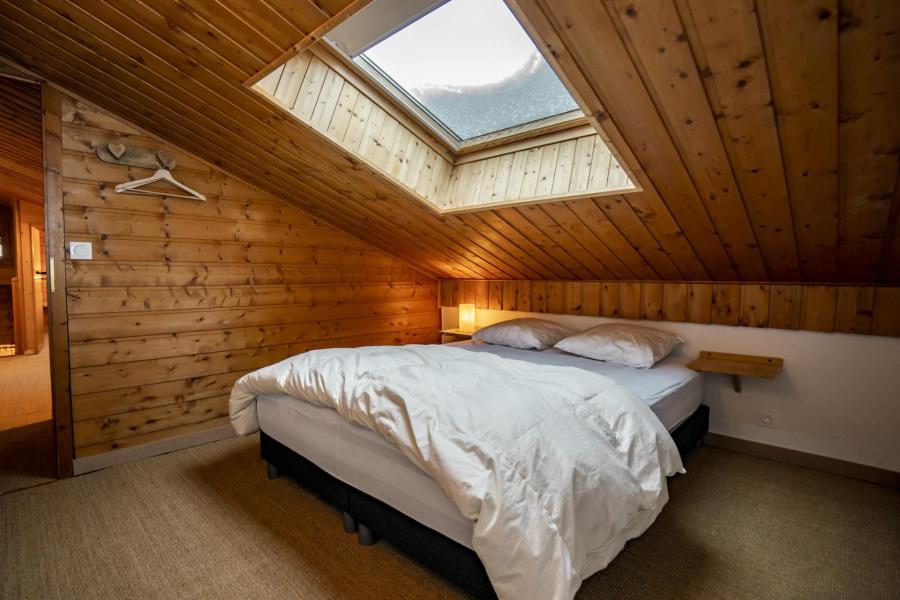 Аренда на лыжном курорте Апартаменты 3 комнат 6 чел. (16B) - Chalet du Perthuis - Châtel