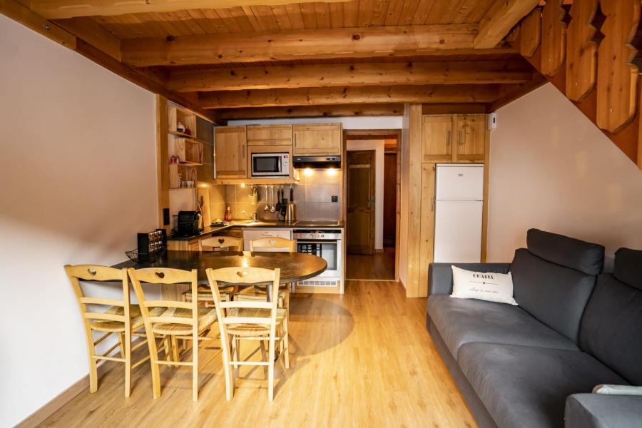 Rent in ski resort 3 room apartment 6 people (16B) - Chalet du Perthuis - Châtel