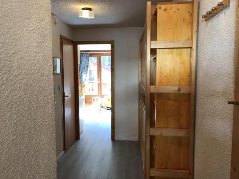 Wynajem na narty Apartament 2 pokojowy z alkową 5 osób (12C) - Chalet du Perthuis - Châtel - Korytarz