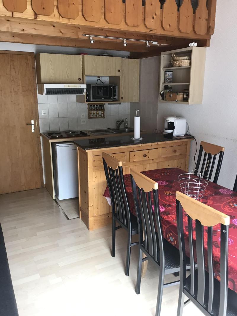 Alquiler al esquí Apartamento 3 piezas para 6 personas (15d) - Chalet du Perthuis - Châtel - Estancia