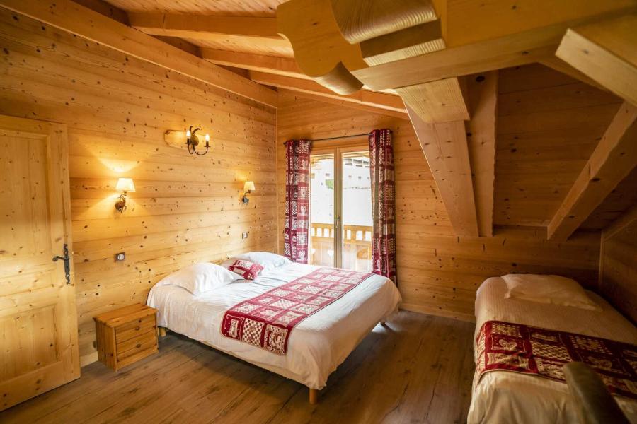 Аренда на лыжном курорте Шале триплекс 7 комнат 15 чел. - Chalet Etagne - Châtel - Комната