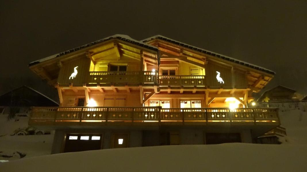 Soggiorno sugli sci Chalet su 3 piani 7 stanze per 15 persone (Logement 15 personnes) - Chalet Etagne - Châtel - Esteriore inverno