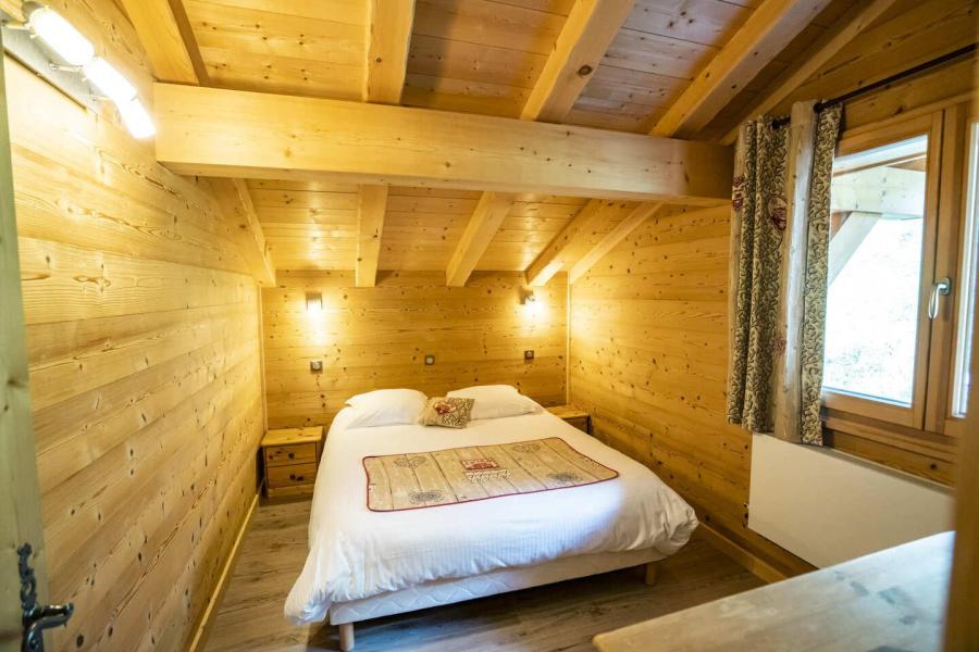 Skiverleih Triplex-Chalet 7 zimmer 15 Personnen - Chalet Etagne - Châtel - Schlafzimmer