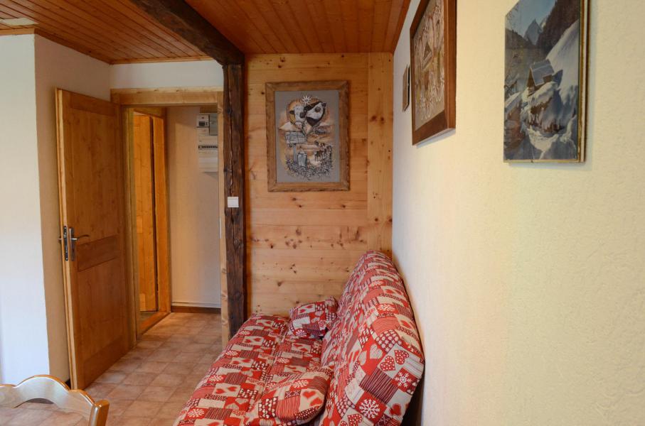 Location au ski Appartement 3 pièces 4 personnes - Chalet Grillet Charles - Châtel