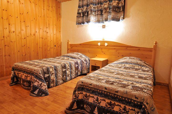 Rent in ski resort 3 room apartment 6 people - Chalet Grillet Jean François - Châtel