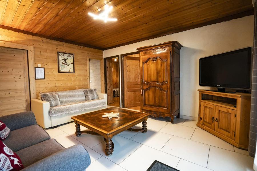 Skiverleih 3-Zimmer-Appartment für 6 Personen - Chalet Grillet Jean François - Châtel