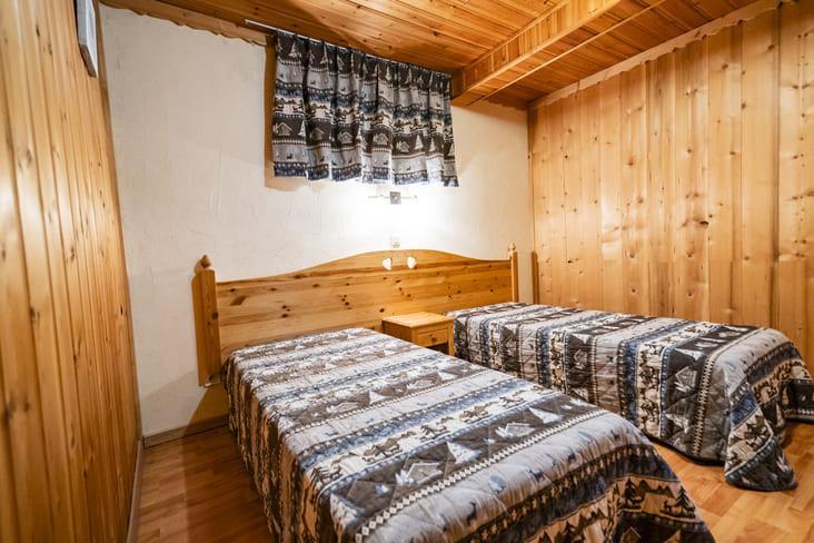 Location au ski Appartement 3 pièces 6 personnes - Chalet Grillet Jean François - Châtel