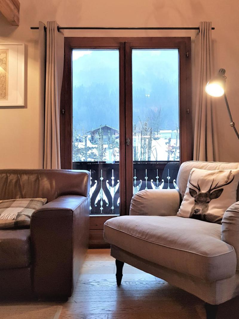 Rent in ski resort 5 room chalet 8 people - Chalet Isobel - Châtel - Apartment