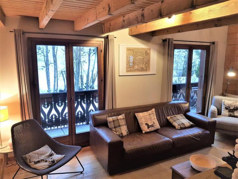 Rent in ski resort 5 room chalet 8 people - Chalet Isobel - Châtel - Apartment