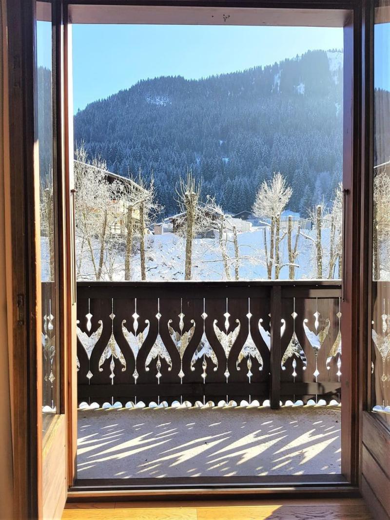 Rent in ski resort 5 room chalet 8 people - Chalet Isobel - Châtel