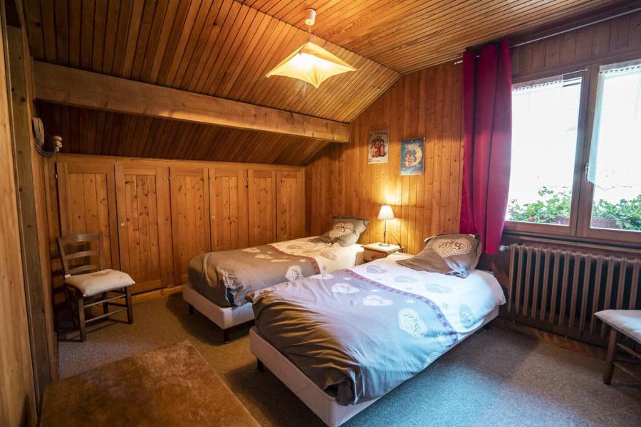 Аренда на лыжном курорте Апартаменты 7 комнат 14 чел. - Chalet Jacrose - Châtel