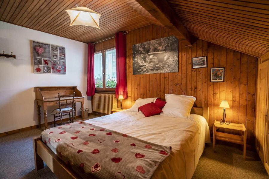 Ski verhuur Appartement 7 kamers 14 personen - Chalet Jacrose - Châtel - 2 persoons bed