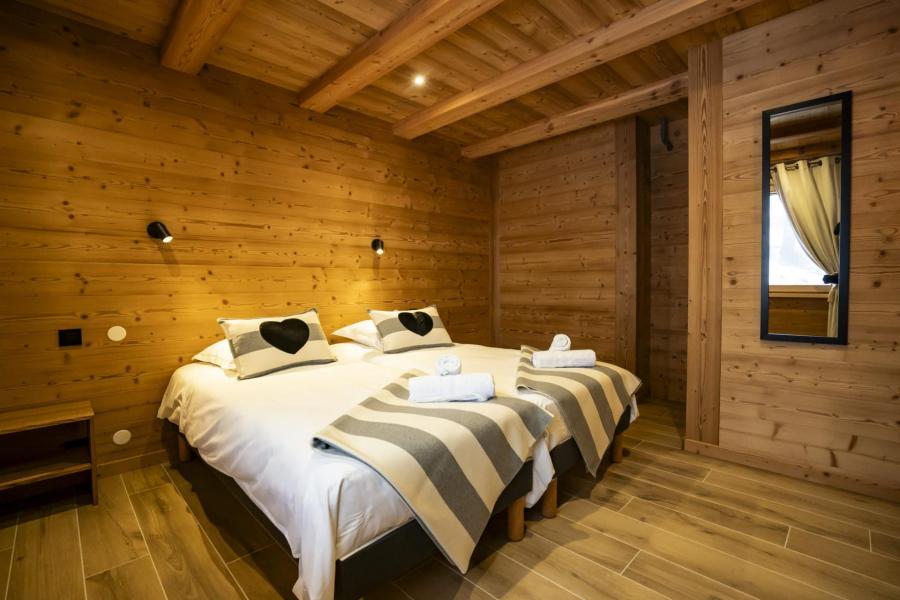 Rent in ski resort 5 room chalet 10 people - Chalet JULIETTE - Châtel