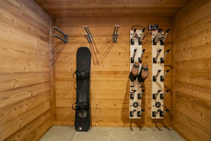 Rent in ski resort 5 room chalet 10 people - Chalet JULIETTE - Châtel