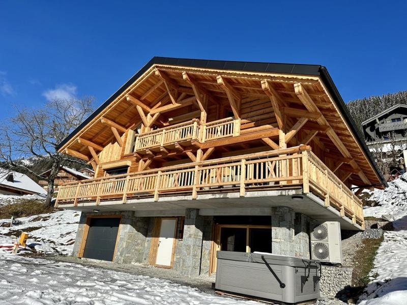 Location au ski Chalet 5 pièces 10 personnes - Chalet JULIETTE - Châtel