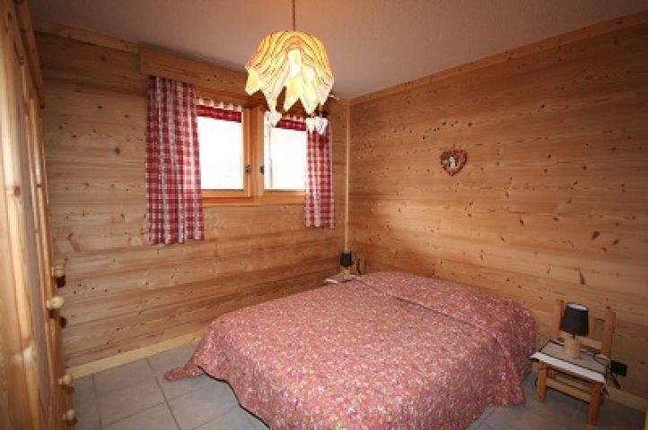 Ski verhuur Appartement 3 kamers 6 personen - Chalet Klesse Christelle - Châtel