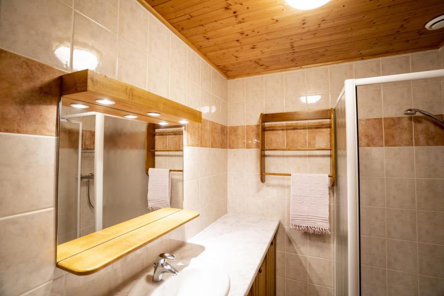 Soggiorno sugli sci Appartamento 3 stanze con cabina per 5 persone - Chalet l'Atelier de Théo - Châtel - Bagno con doccia