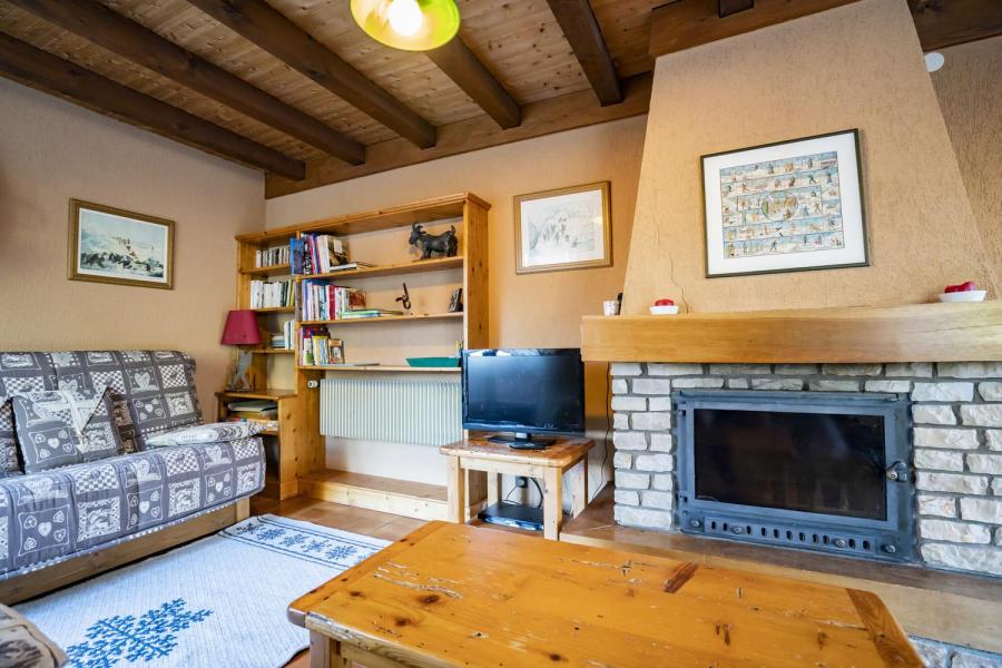 Soggiorno sugli sci Appartamento 3 stanze con cabina per 5 persone - Chalet l'Atelier de Théo - Châtel - Soggiorno