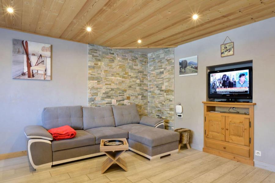 Rent in ski resort 3 room apartment 7 people (5) - Chalet l'Epicéa - Châtel - Apartment
