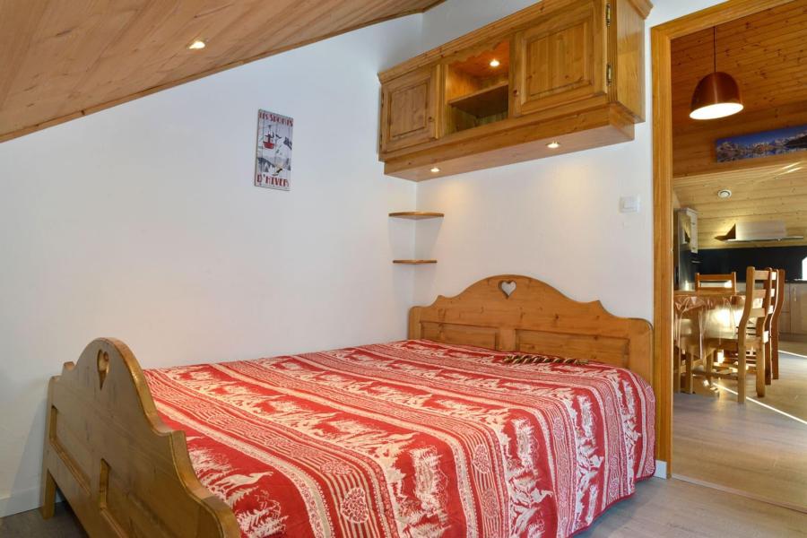 Rent in ski resort 4 room duplex apartment 7 people (4) - Chalet l'Epicéa - Châtel - Apartment
