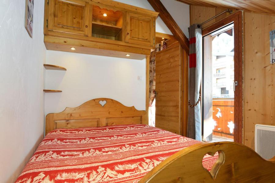 Skiverleih 4 Zimmer Maisonettewohnung für 7 Personen (4) - Chalet l'Epicéa - Châtel - Schlafzimmer