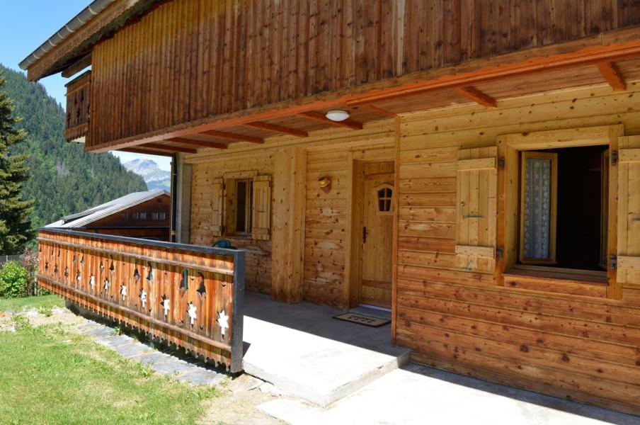 Rent in ski resort 3 room apartment 7 people (5) - Chalet l'Epicéa - Châtel
