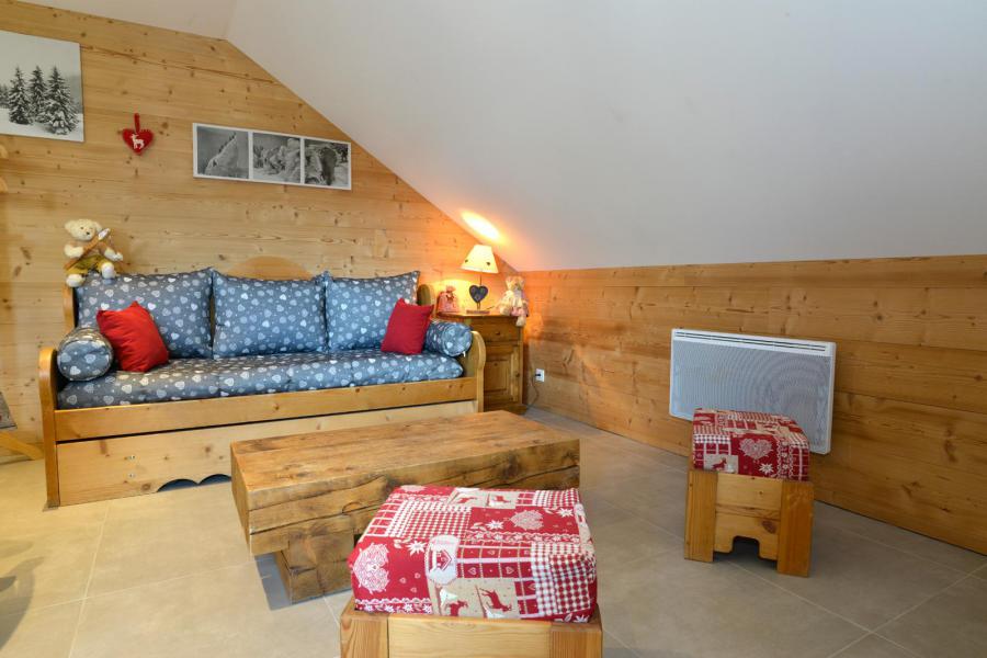 Rent in ski resort 3 room apartment 6 people (1) - Chalet l'Epicéa - Châtel