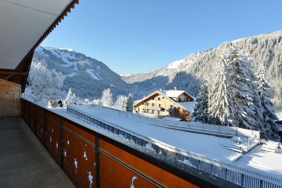 Rent in ski resort 3 room apartment 4 people (2) - Chalet l'Epicéa - Châtel