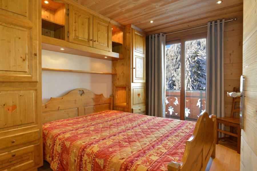 Alquiler al esquí Apartamento 3 piezas para 4 personas (2) - Chalet l'Epicéa - Châtel - Habitación