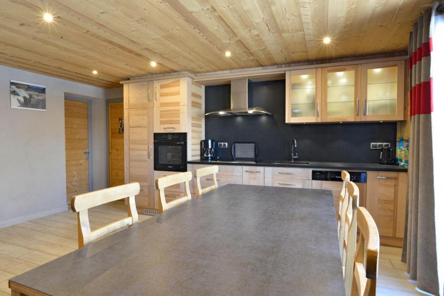 Alquiler al esquí Apartamento 3 piezas para 7 personas (5) - Chalet l'Epicéa - Châtel - Kitchenette