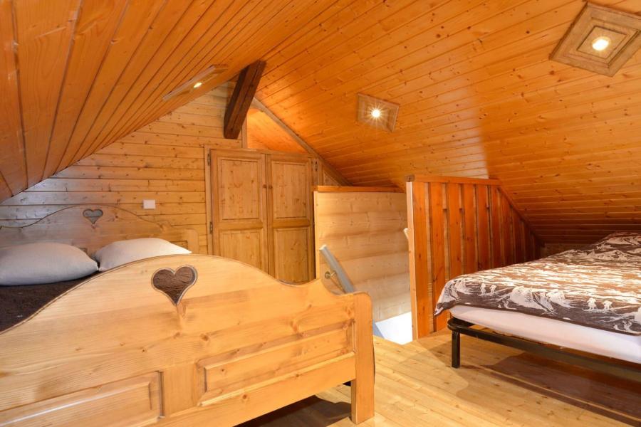 Alquiler al esquí Apartamento dúplex 3 piezas 7 personas (3) - Chalet l'Epicéa - Châtel - Habitación