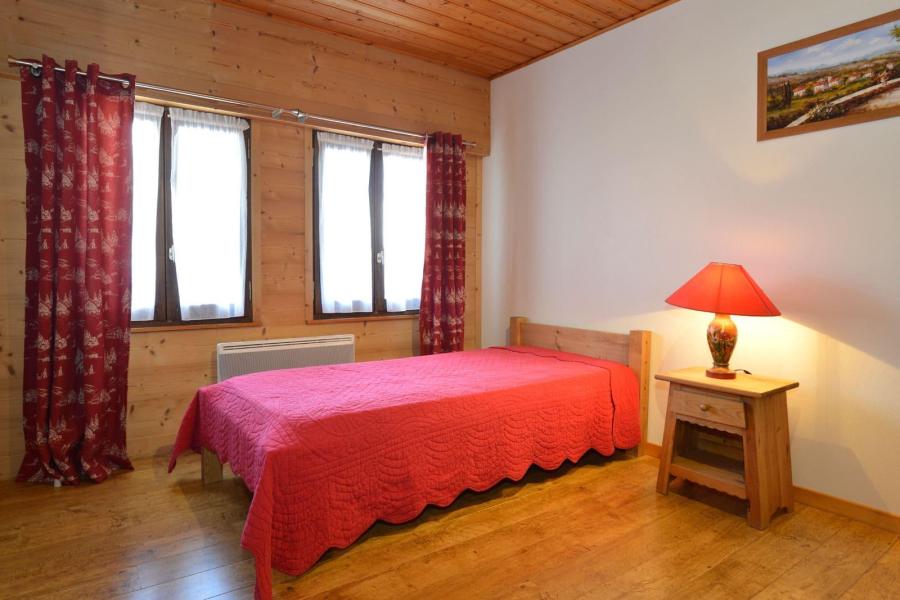 Location au ski Appartement 3 pièces 7 personnes (5) - Chalet l'Epicéa - Châtel - Chambre