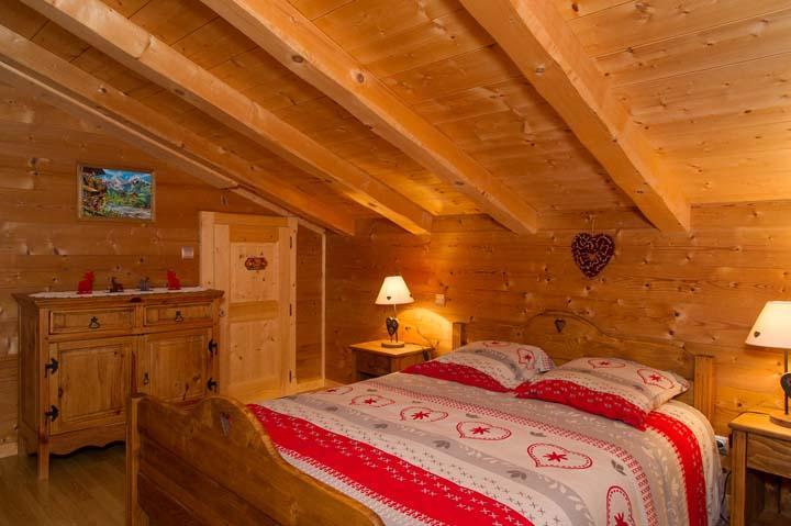 Rent in ski resort 8 room duplex apartment 16 people - Chalet l'Hermine des Vorres - Châtel