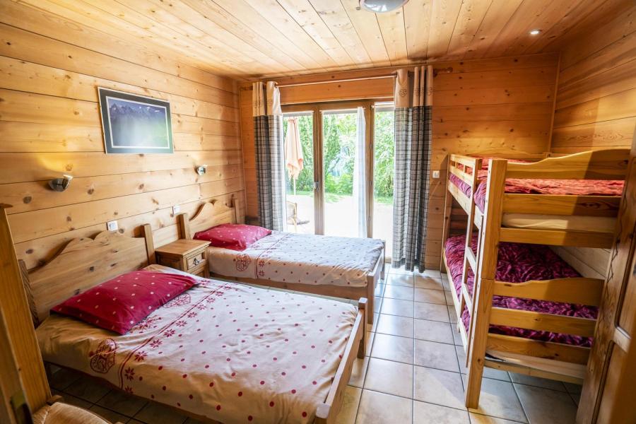 Wynajem na narty Apartament 4 pokojowy z alkową 9 osób (3) - Chalet l'Igloo - Châtel - Pokój