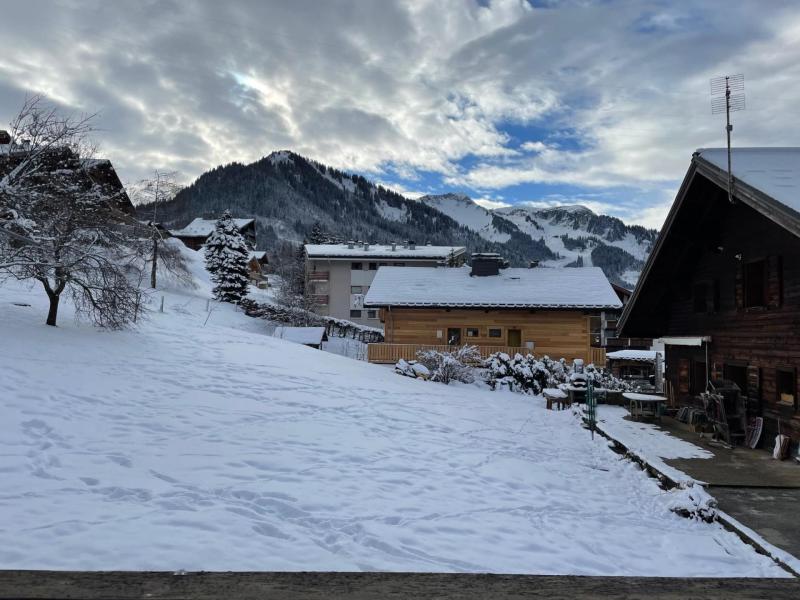 Alquiler al esquí Chalet 7 piezas para 15 personas - Chalet l'Orme - Châtel