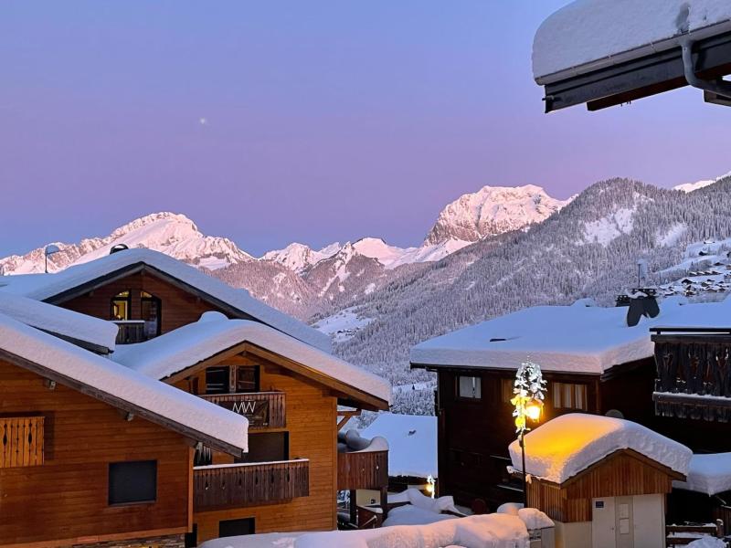 Ski verhuur Chalet 7 kamers 15 personen - Chalet l'Orme - Châtel