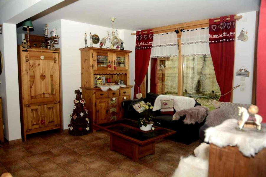 Rent in ski resort 6 room apartment 12 people (001) - Chalet la Boule de Neige - Châtel - Apartment