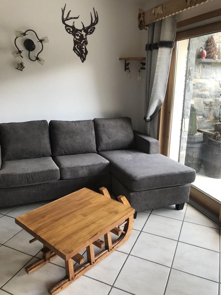 Alquiler al esquí Apartamento 4 piezas para 5 personas - Chalet la Boule de Neige - Châtel - Estancia