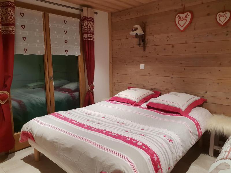 Аренда на лыжном курорте Шале триплекс 7 комнат 16 чел. - Chalet la Calèche - Châtel - Комната