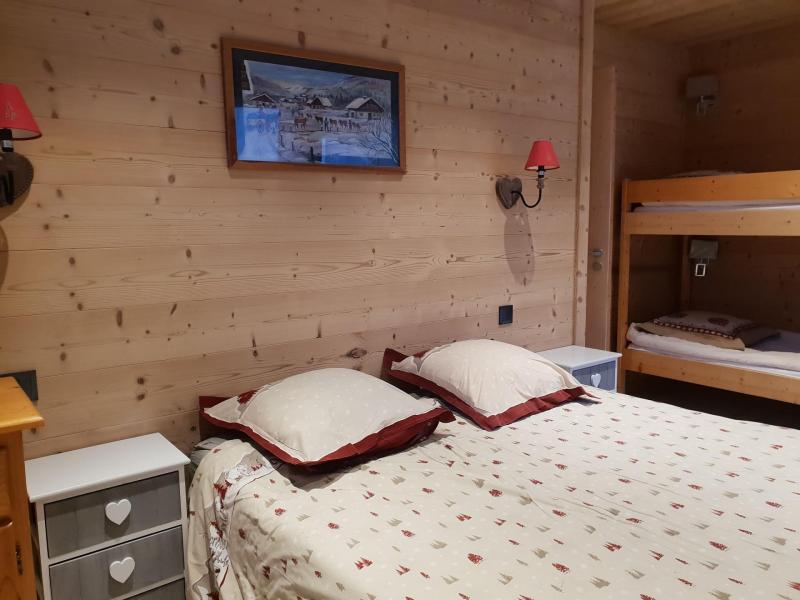 Ski verhuur Chalet triplex 7 kamers 16 personen - Chalet la Calèche - Châtel - Kamer