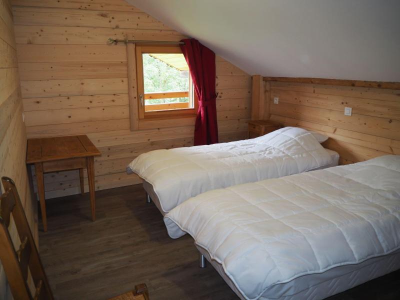 Аренда на лыжном курорте Апартаменты 6 комнат 14 чел. - Chalet la Clairière - Châtel