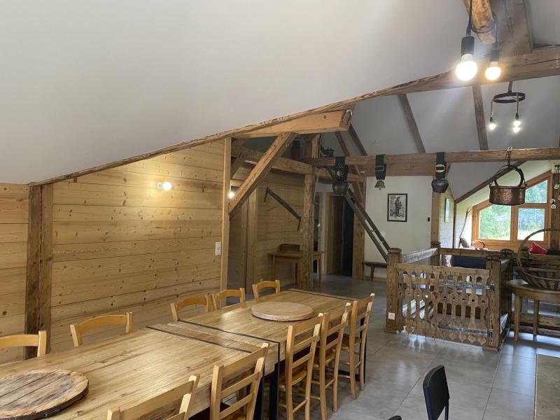 Ski verhuur Appartement 6 kamers 14 personen - Chalet la Clairière - Châtel