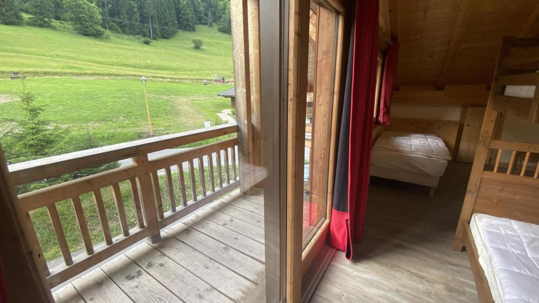 Ski verhuur Appartement 6 kamers 14 personen - Chalet la Clairière - Châtel