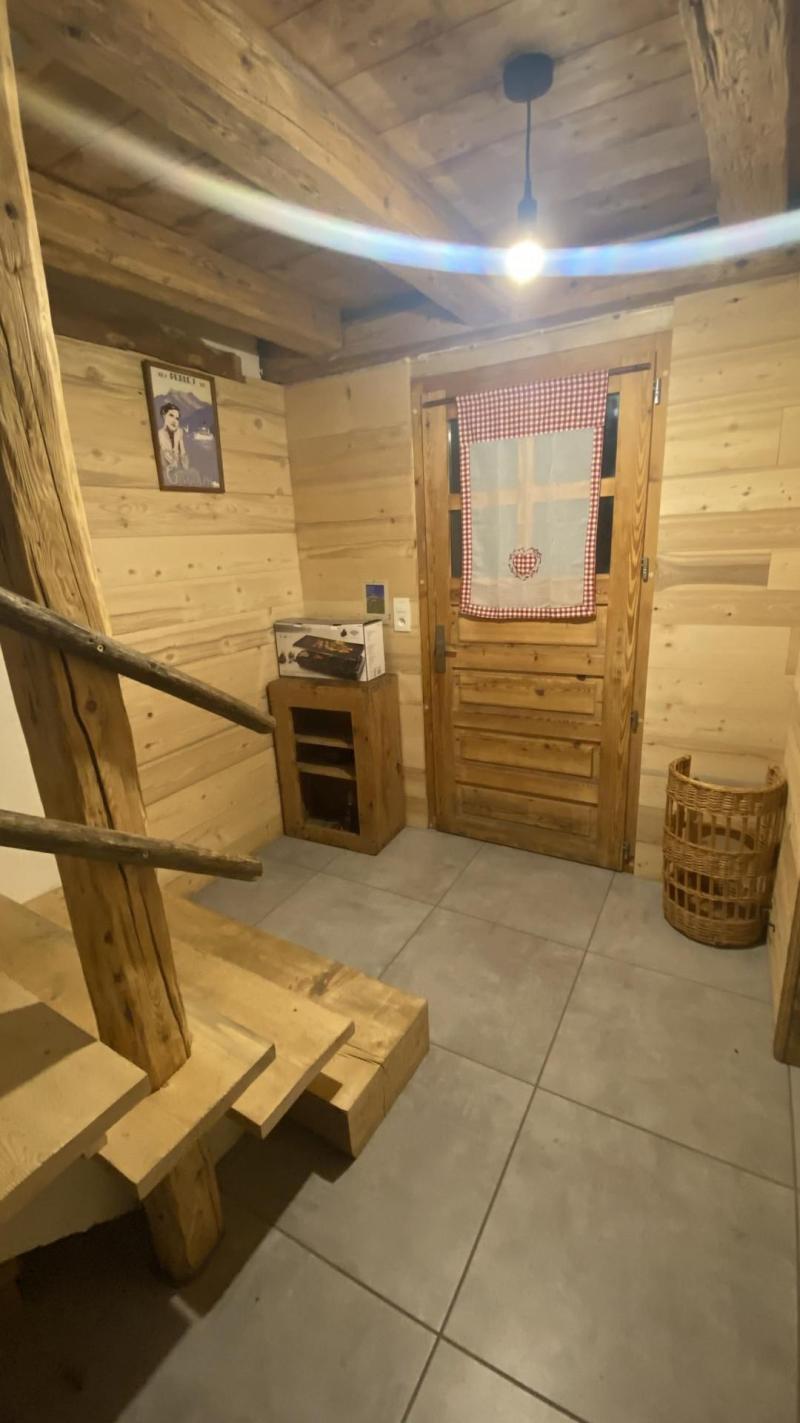 Ski verhuur Appartement 6 kamers 14 personen - Chalet la Clairière - Châtel