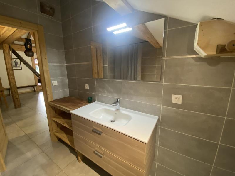 Ski verhuur Appartement 6 kamers 14 personen - Chalet la Clairière - Châtel