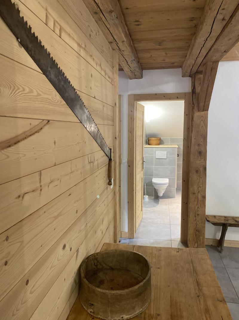 Ski verhuur Appartement 6 kamers 14 personen - Chalet la Clairière - Châtel