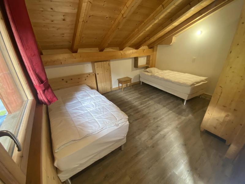 Wynajem na narty Apartament 6 pokojowy 14 osób - Chalet la Clairière - Châtel